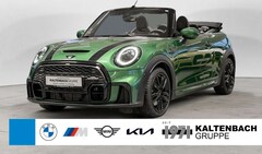Bild des Angebotes MINI Cooper S Cabrio JCW Trim HUD LED NAVI H/K SHZ