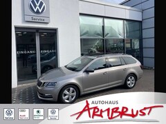Bild des Angebotes Skoda Octavia Combi TDI DSG Allrad LED Klima el. Fenster