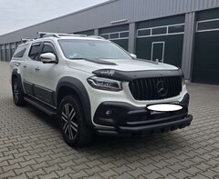 Bild des Angebotes Mercedes-Benz X 250 X 250 d 4MATIC Aut., mit Hardtop