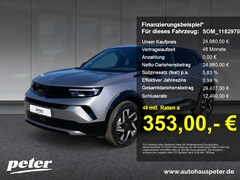 Bild des Angebotes Opel Mokka Mokka 1.2 GS (MT6) Allwetterreifen LH SH Verfügbar