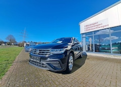 Bild des Angebotes VW Tiguan Allspace 2.0 TDI DSG Life 1. Hand MwSt AHK//Kamera!