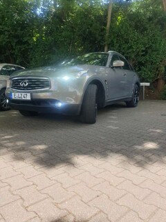Bild des Angebotes Infiniti FX ........