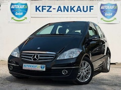 Bild des Angebotes Mercedes-Benz A 160 *Sitzheizung* NAVI*AUTOMATIK *