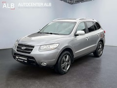 Hyundai SANTA FE /AUTOMATIK/4X4/7-SITZER/EURO.5/AHK/TOP/