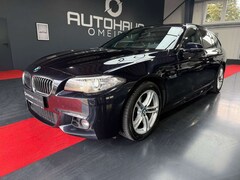 Bild des Angebotes BMW 520 d xD M-Sportpaket/HuD/Pano/Leder-Exclusive