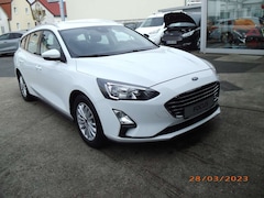 Bild des Angebotes Ford Focus Titanium Turnier (CGE) AHK