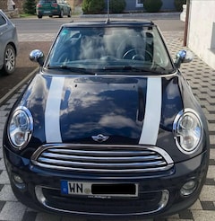 Bild des Angebotes MINI One Cabrio Mini One Cabrio