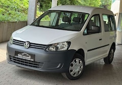 Bild des Angebotes VW Caddy Startline ** 7 Sitzer ** TÜV NEU**