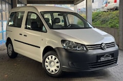 Bild des Angebotes VW Caddy Startline ** 7 Sitzer ** TÜV NEU**