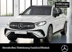Bild des Angebotes Mercedes-Benz GLC 200 4M AMG+NIGHT+PANO+360+AHK+LED+TOTW+KEYLESS