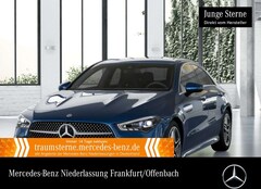 Bild des Angebotes Mercedes-Benz CLA 250 4M AMG+360°+MULTIBEAM+STHZG+BURMESTER+8G