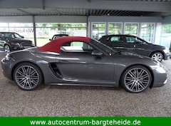 Bild des Angebotes Porsche Boxster 718 Boxster GTS 4.0 Aut.