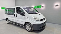Bild des Angebotes Renault Trafic Combi L1H1 verglast / Rollstuhlrampe/AHK