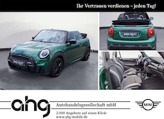 Bild des Angebotes MINI Cooper Cabrio JCW Trim Steptronic EDC Klimaaut.