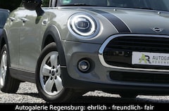 Bild des Angebotes MINI Cooper 5-trg. *1.HAND*LED*KLIMA*PDC*