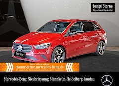 Bild des Angebotes Mercedes-Benz B 250 e PROGRESSIVE+NIGHT+360°+AHK+MULTIBEAM+8G