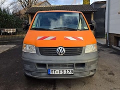 Bild des Angebotes VW T5 Transporter Transporter T5