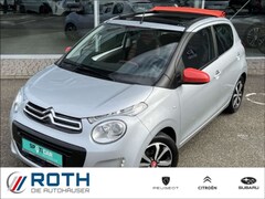 Bild des Angebotes Citroen C1 Airscape PureTech 82 SHINE Kamera Sitzheizung DAB