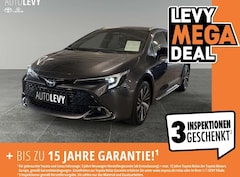 Bild des Angebotes Toyota Corolla TS 1.8 Style +PDC+SHZ+LED+Teilleder+