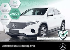 Bild des Angebotes Mercedes-Benz EQA 300 4M PROG+ADVANCED+360+SPUR