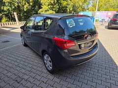 Bild des Angebotes Opel Meriva Edition 2 Hand Klima Euro 6 Preis inkl Neu Tüv