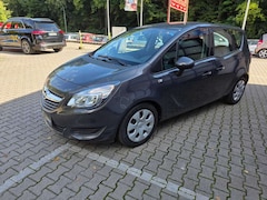 Bild des Angebotes Opel Meriva Edition 2 Hand Klima Euro 6 Preis inkl Neu Tüv