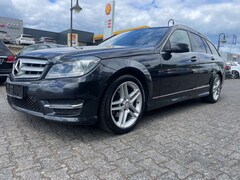 Bild des Angebotes Mercedes-Benz C 220 T CDI BlueEfficiency AMG Line