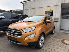 Bild des Angebotes Ford EcoSport Titanium neue Wartung Garantie