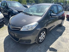 Bild des Angebotes Toyota Yaris Cool/klima/euro5/achtfach Bereifung