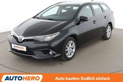 Bild des Angebotes Toyota Auris 1.2 Turbo Edition-S *NAVI*CAM*TEMPO*KLIMA*