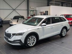 Bild des Angebotes Skoda Octavia Combi 2.0 TDI DSG 4x4 Scout
