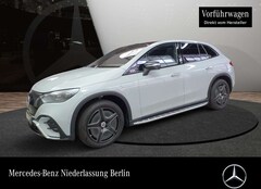 Bild des Angebotes Mercedes-Benz EQE SUV EQE 350 4M AMG+NIGHT+PANO+360+AHK+BURMESTER