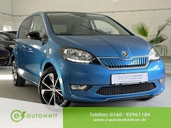 Skoda Citigo e iV 37kWh Style CCS Komfortpaket Plus Sitzheizung