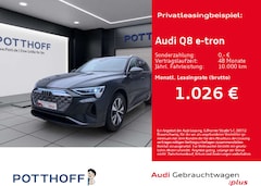 Audi Q8 e-tron 55 Q ADVANCED PANO MATRIX NAVI B&O