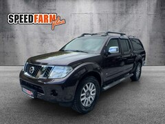 Bild des Angebotes Nissan Navara Double Cab LE V6 4x4 LB