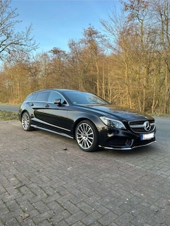 Bild des Angebotes Mercedes-Benz CLS 350 CLS Shooting Brake Diesel Shooting Brake (BlueTEC) d 9G-TRONIC