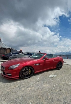 Bild des Angebotes Mercedes-Benz SLK 250 SLK R172 Sommer Schnapper