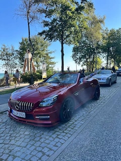 Bild des Angebotes Mercedes-Benz SLK 250 Osterangebot! 250 CDI