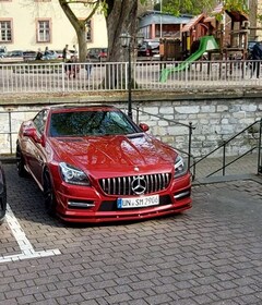 Bild des Angebotes Mercedes-Benz SLK 250 Osterangebot! 250 CDI