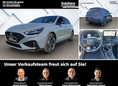 Bild des Angebotes Hyundai i30 N Line X 5-Türer 1.6 (150 PS) 7-DCT MY26 Panoramas