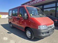 Bild des Angebotes Fiat Ducato 2.0 JTD  9-Sitzer erst122Tkm 1.Hand