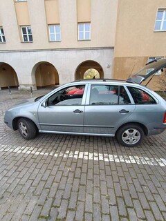 Bild des Angebotes Skoda Fabia 1.2 HTP Combi Exact