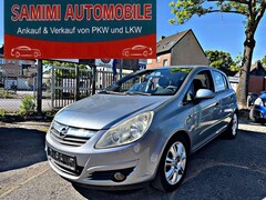 Bild des Angebotes Opel Corsa Edition   automatik,