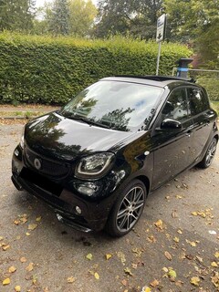 Bild des Angebotes smart forFour ForFour BRABUS Xclusive, Faltd, Tempo., TÜV neu