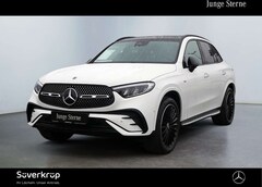 Bild des Angebotes Mercedes-Benz GLC 400 e 4M , AMG BURM NIGHT MEMO 360 AHK DISTR