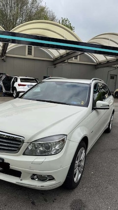 Bild des Angebotes Mercedes-Benz C 200 T Kompressor Automatik