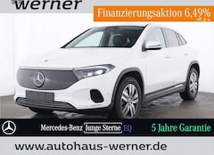Bild des Angebotes Mercedes-Benz EQA 250+ PROG-ADV MEMORY WDGS KAMERA EASYPA TOTW