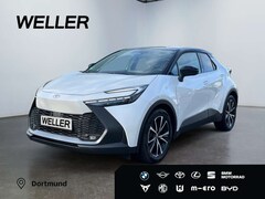 Bild des Angebotes Toyota C-HR 1.8 Hybrid Team Deutschland *LED*el Heck*ACC*CAM*S