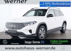 Bild des Angebotes Mercedes-Benz EQB 350 4M EL-ART-ADV+ NIGHT AHK DISTR VZA SOUND