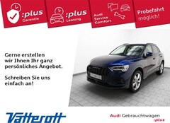 Bild des Angebotes Audi Q3 advanced 40 TDI quattro Standhzg. design sel. LED